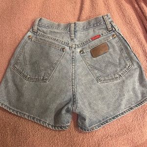 Wrangler shorts